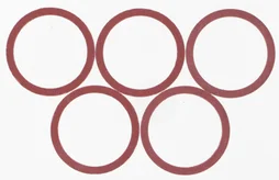 Lot De 10 Joints Fibre, 8/13 Mm Comap