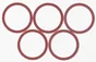 Lot De 10 Joints Fibre, 8/13 Mm Comap