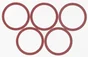 Lot de 10 joints fibre, 12/17 mm COMAP