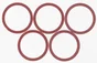 Lot de 10 joints fibre, 20/27 mm COMAP