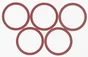Lot De 5 Joints Fibre, 33/42 Mm Comap