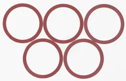 Lot De 5 Joints Fibre, 40/49 Mm Comap