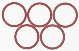 Lot De 5 Joints Fibre, 50/60 Mm Comap