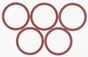 Lot De 10 Joints Fibre, 12/17 Mm Comap