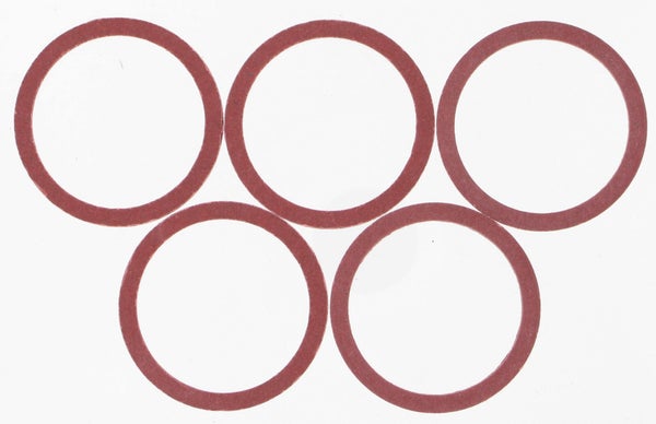 Lot De 40 Joints Fibre, 20/27 Mm Comap