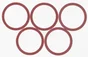 Lot De 40 Joints Fibre, 20/27 Mm Comap