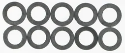 Lot De 10 Joints Caoutchouc, 8/13 Mm Comap