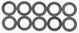 Lot de 10 joints caoutchouc, 12/17 mm COMAP