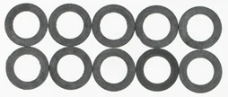 Lot de 10 joints caoutchouc, 20/27 mm COMAP
