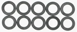Lot de 5 joints caoutchouc, 26/34 mm COMAP