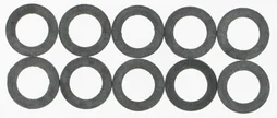 Lot de 5 joints caoutchouc, 40/49 mm COMAP