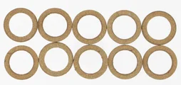 Lot De 15 Joints Cuir Comap