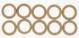 Lot De 15 Joints Cuir Comap