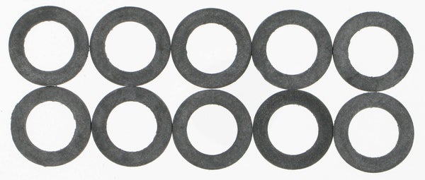 Lot de 8 joints caoutchouc, COMAP, 12-17 mm