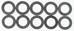 Lot de 8 joints caoutchouc, COMAP, 20-27 mm