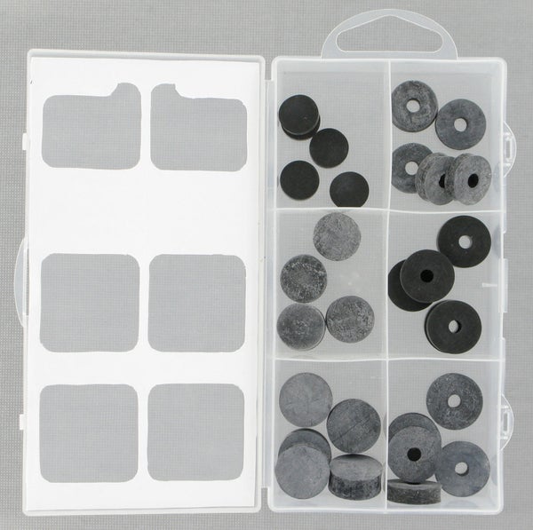 Coffret De 30 Clapets Pleins Et Percés Comap