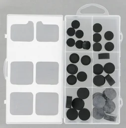 Coffret 36 Clapets Pleins Comap