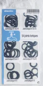 Coffret De 54 Joints Toriques Comap