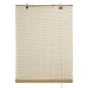 Store Enrouleur Tamisant, Naturel Bambou, L.60 X H.180 Cm