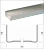 Rail De 70 Mm, Long. 3M