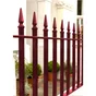 Peinture fer extérieur direct sur rouille, HAMMERITE, 0.75 L rouge basque brillant