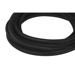 Fil Tissu Tibelec, Tissu, Noir