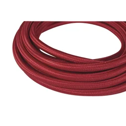 Fil Tissu Tibelec, Tissu, Rouge