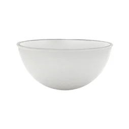 Pavillon Rond Tibelec, Plastique, Blanc