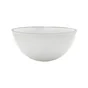Pavillon Rond Tibelec, Plastique, Blanc