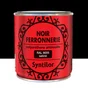 Peinture ferronnerie extérieur RAL 9005, SYNTILOR, 0.375 L noir satiné