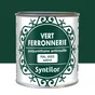 Peinture ferronnerie extérieur, SYNTILOR, 0.375 L vert