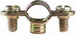 Sachet de 5 colliers de fixation simple diam. 25