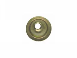 Rosace Plate D.25Mm Sachet 10
