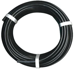 Tuyau Polyéthylène Nu Geolia 6420350W L.15 M Diam..4 Mm