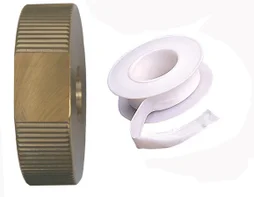 Adaptateur de cuve 1000L diam. 60 mm, femelle,  26X34,  BOUTTE