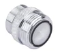 Adaptateur mâle 24/100 mm BOUTTE