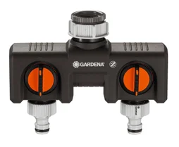 Sélecteur Nez De Robinet Automatique 26/34 Et 20/27 Mm Gardena