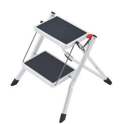 Marchepied Hailo Mini 2 Marches Blanc