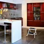 Marchepied Hailo Mini 2 Marches Blanc