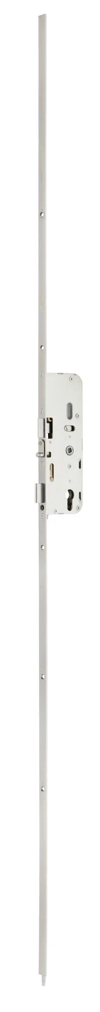 Serrure Encastrée Multipoint Ferco Trimatic, Axe 50 Mm