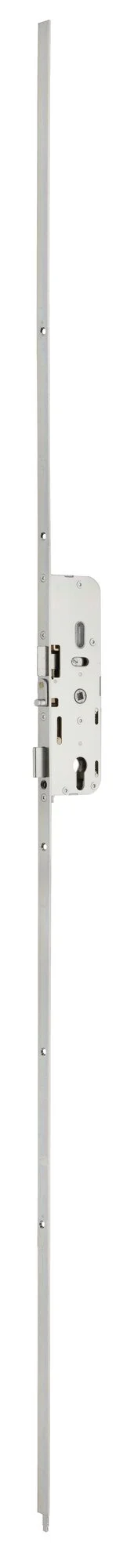 Serrure Encastrée Multipoint Ferco Trimatic, Axe 40 Mm