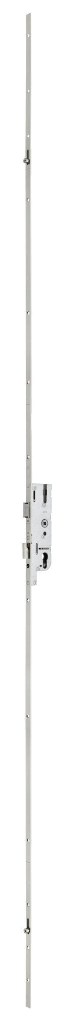 Serrure Encastrée Multipoint Ferco Europa, Axe 40 Mm
