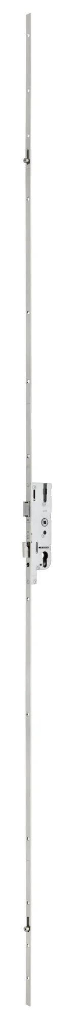 Serrure Encastrée Multipoint Ferco Europa, Axe 40 Mm