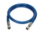 Flexible Inox Gaz Naturel Validité Illim. Garantie À Vie, 1M Masterinox Premium