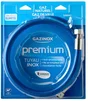 Flexible Inox Gaz Naturel Validité Illim. Garantie À Vie, 1M Masterinox Premium