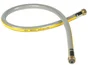Flexible Inox Gaz Naturel Validité Illim. Garantie À Vie,1.5M Masterinox Premium