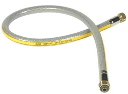 Flexible Inox Gaz Naturel Validité Illim. Garantie À Vie, 2M Masterinox Premium