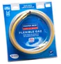 Flexible Inox Gaz Naturel Validité Illim. Garantie À Vie, 2M Masterinox Premium