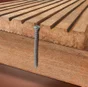 Lot De 230 Vis Inox Tête Fraisée Torx Spax, Diam.4.5 Mm X L.50 Mm