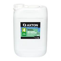 Antialgues piscine non moussant EXTRA AXTON, liquide 5L